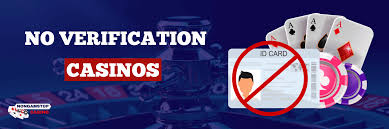 No ID Casinos Enjoy Anonymous Gaming