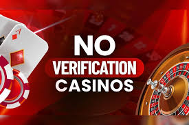 No ID Casinos Playing Anonymously and Securely No ID Casinos Playing Anonymously and Securely