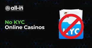 No ID Verification Casinos A Guide to Hassle-Free Gaming