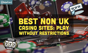 Best Non-UK Casino Guide — Choosing Safe, Licensed Casinos Outside the UK