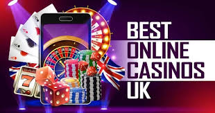 Discover the Best UK Online Live Casinos for an Unforgettable Gaming Experience
