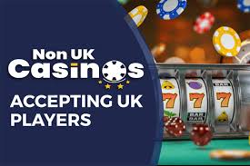 Explore the Best Non-UK Casinos A Guide to Exciting Gaming Adventures