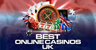 Explore the Thrilling World of New UK Independent Online Casinos