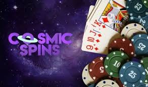 Explore the Wonders of CosmicSpins A Galactic Gaming Experience