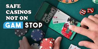 Exploring Casinos Non-Gamstop A Guide for Players