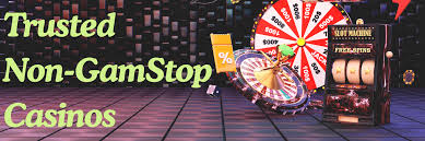 Exploring Casinos Outside GamStop A World of Gaming Options