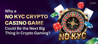 No ID Casino A New Era of Anonymous Gaming