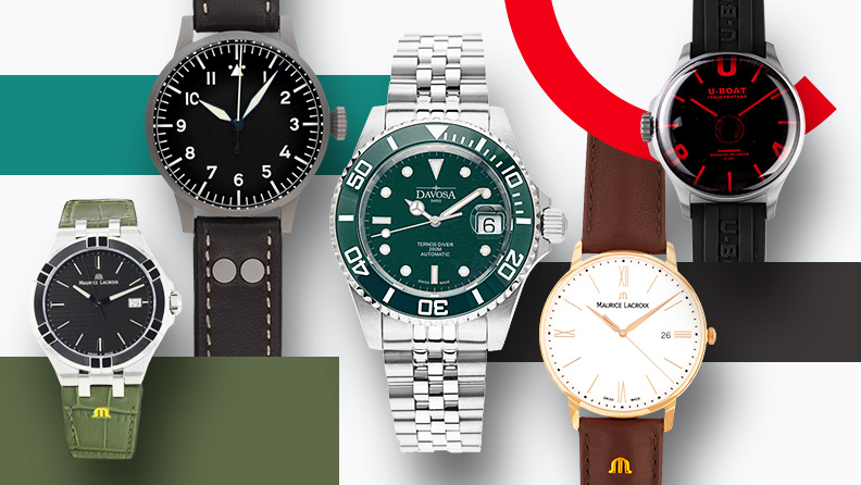 Replica Uhren kaufen Stilvolle Eleganz zu erschwinglichen Preisen