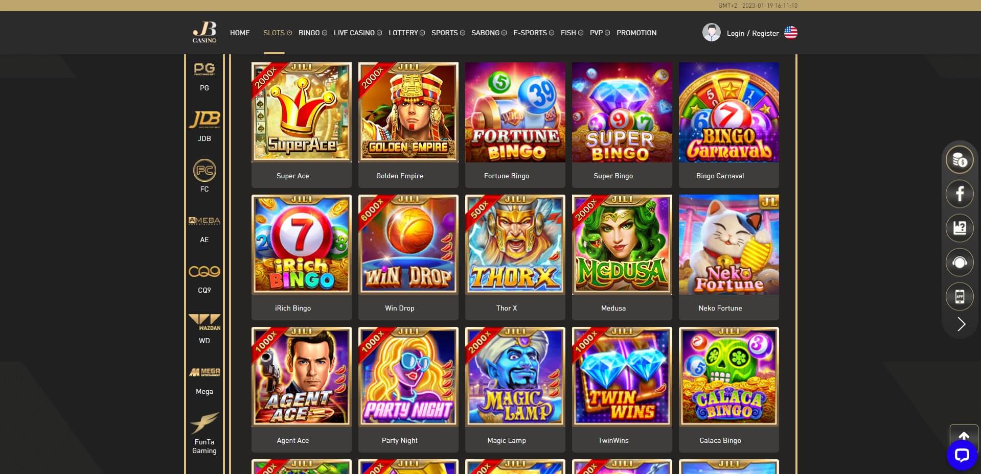 Discover JB Casino An Outstanding Online Gaming Experience