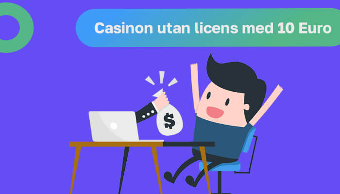 Utländska casinon med 10 euro insättning - Upptäck nya spelmöjligheter!